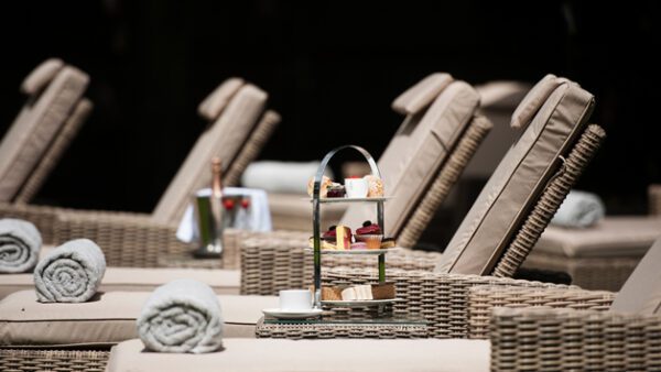 Shop the Exclusive Spa Day Experience with Afternoon Tea for Two at Greenwoods Hotel and Spa - Image 2