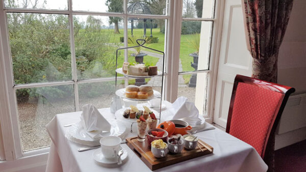 Shop the Exclusive Afternoon Tea Experience for Two at Haughton Hall Hotel and Spa - Image 3