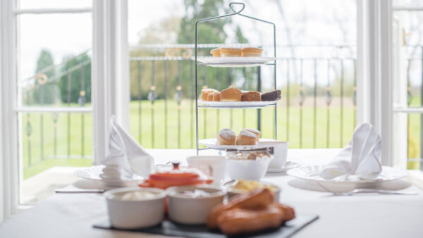 Shop the Exclusive Afternoon Tea Experience for Two at Haughton Hall Hotel and Spa - Image 5