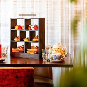 Shop the Exclusive Afternoon Tea with Prosecco Experience for Two at Marco Pierre White’s New York Italian