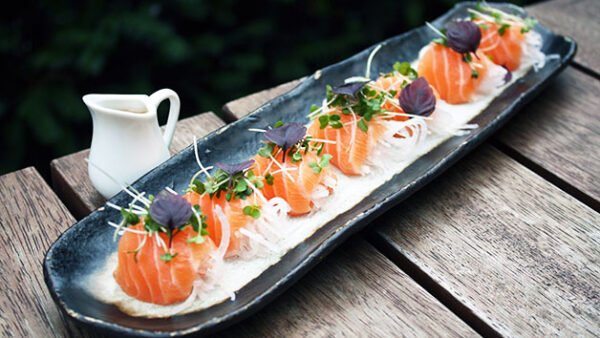 Shop the Exclusive Eight-Course Pan-Asian Sharing Menu with Sparkling Fizz for Two at Inamo - Image 2