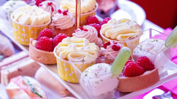 Shop the Exclusive Gin Afternoon Tea London Bus Tour for Two, Presented by Brigit’s Bakery - Image 6