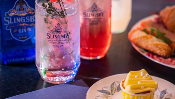 Shop the Exclusive Gin Afternoon Tea London Bus Tour for Two, Presented by Brigit’s Bakery - Image 7