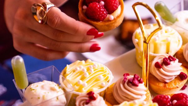Shop the Exclusive Gin Afternoon Tea London Bus Tour for Two, Presented by Brigit’s Bakery - Image 9