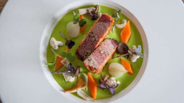 Shop the Exclusive Dining Experience for Two with Three-Course Meal and Wine at The Folly, Oxford - Image 4