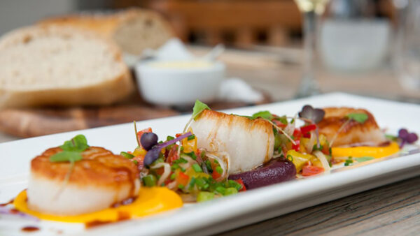 Shop the Exclusive Dining Experience for Two with Three-Course Meal and Wine at The Folly, Oxford - Image 6