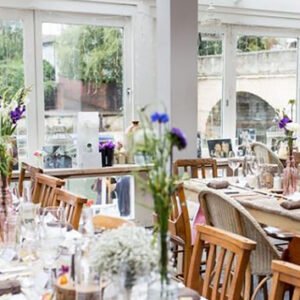 Shop the Exclusive Dining Experience for Two with Three-Course Meal and Wine at The Folly, Oxford