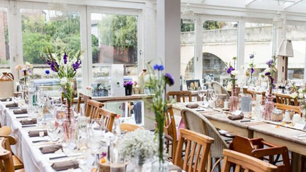 Shop the Exclusive Dining Experience for Two with Three-Course Meal and Wine at The Folly, Oxford