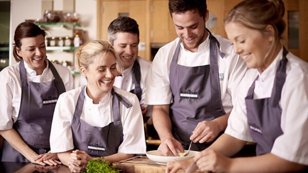Shop Exclusive Full-Day Culinary Experience for One at The Raymond Blanc Cookery School, Belmond Le Manoir - Image 2