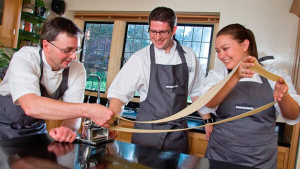 Shop Exclusive Full-Day Culinary Experience for One at The Raymond Blanc Cookery School, Belmond Le Manoir - Image 8