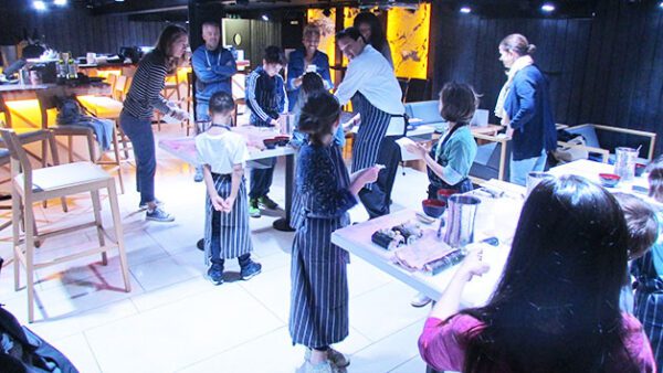 Shop the Exclusive Children's Sushi Masterclass Experience at Inamo, Soho - Image 3