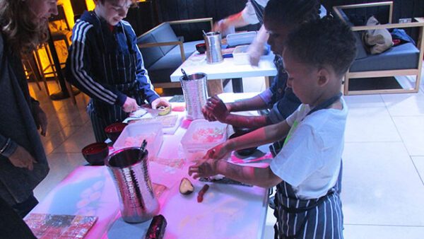 Shop the Exclusive Children's Sushi Masterclass Experience at Inamo, Soho - Image 4