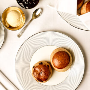 Shop the Classic Afternoon Tea Experience for Two at The Harrods Tea Rooms