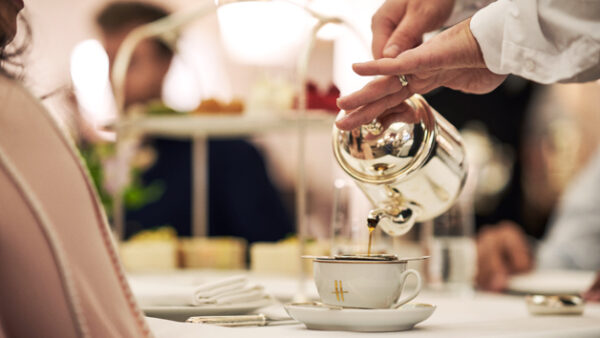 Shop the Classic Afternoon Tea Experience for Two at The Harrods Tea Rooms - Image 4