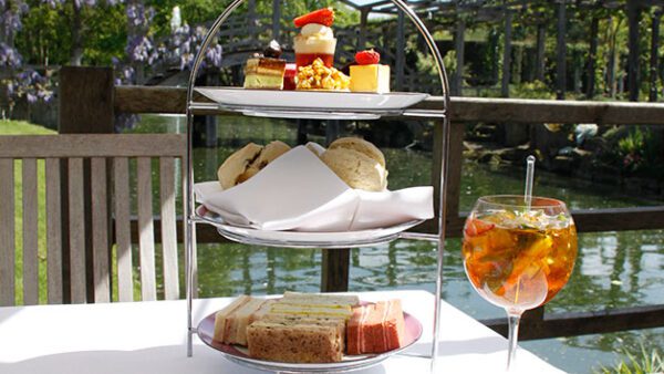 Shop the Exclusive Afternoon Tea Experience for Two at the Prestigious Great Fosters Hotel - Image 2