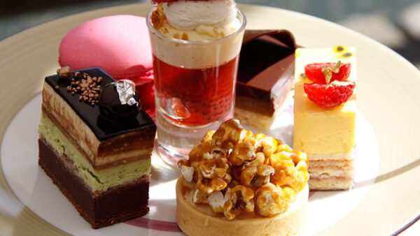 Shop the Exclusive Afternoon Tea Experience for Two at the Prestigious Great Fosters Hotel - Image 3