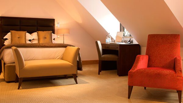 Shop the Exclusive Overnight Stay Package with Gourmet Dinner at Great Fosters Hotel for Two - Image 8