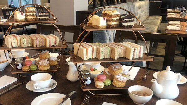 Shop the Marco Pierre White Exquisite Afternoon Tea Experience for Two at the Mercure Bridgwater Hotel - Image 2