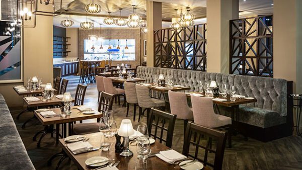 Shop the Marco Pierre White Exquisite Afternoon Tea Experience for Two at the Mercure Bridgwater Hotel - Image 3