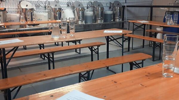 Shop the Exclusive London Beer Lab Tasting Experience for Two