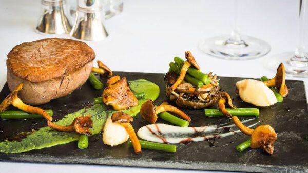 Shop the Exclusive Four-Course Dining Experience for Two at Northcote Manor Hotel - Image 2