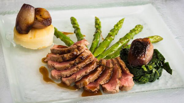 Shop the Exclusive Four-Course Dining Experience for Two at Northcote Manor Hotel - Image 3