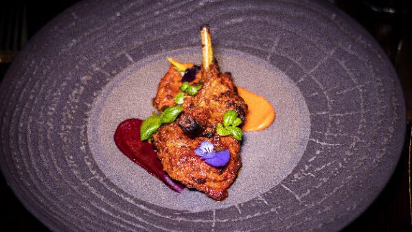 Shop the Exclusive Seven-Course Tasting Experience at Navadhanya for Two - Image 2