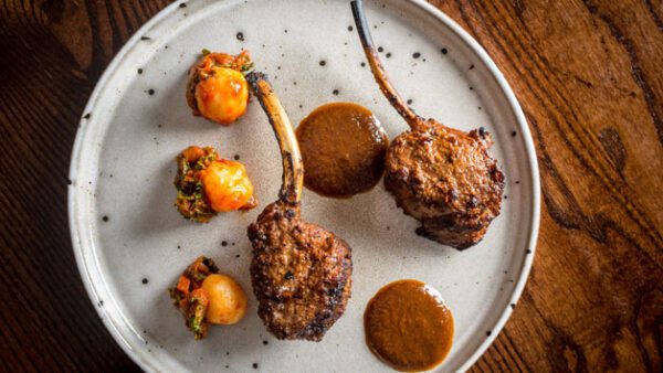 Shop the Exclusive Three-Course Dinner Experience with Prosecco for Two at Hawkyns Restaurant - Image 2