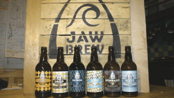 Shop the Exclusive Beer Tasting Experience for Two at Jaw Brew