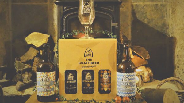 Shop the Exclusive Beer Tasting Experience for Two at Jaw Brew - Image 2