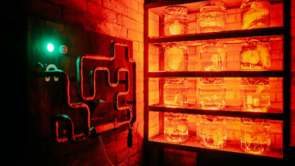 Shop the Exclusive Aim Escape Room Experience for Two Adults - Image 2