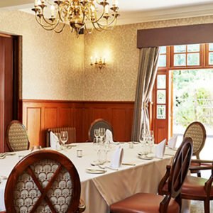 Shop the Classic Afternoon Tea Experience for Two at Nunsmere Hall