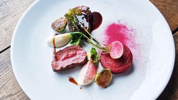 Shop the Exclusive Seven-Course Tasting Menu Experience, Including Wine and Cheese Pairings, for Two at Kings Arms Fleggburgh - Image 2