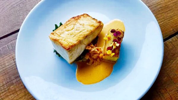Shop the Exclusive Seven-Course Tasting Menu Experience, Including Wine and Cheese Pairings, for Two at Kings Arms Fleggburgh - Image 3