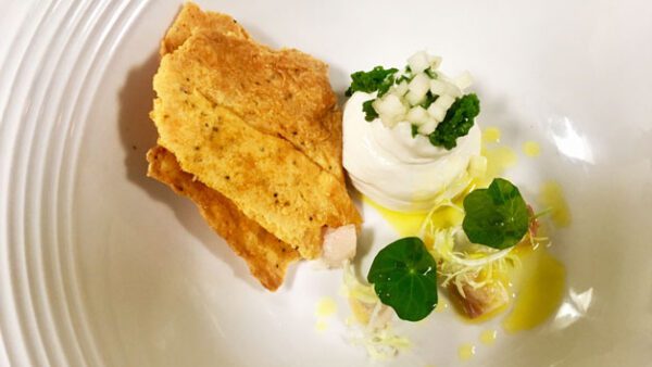 Shop the Exclusive Seven-Course Tasting Menu Experience, Including Wine and Cheese Pairings, for Two at Kings Arms Fleggburgh - Image 4
