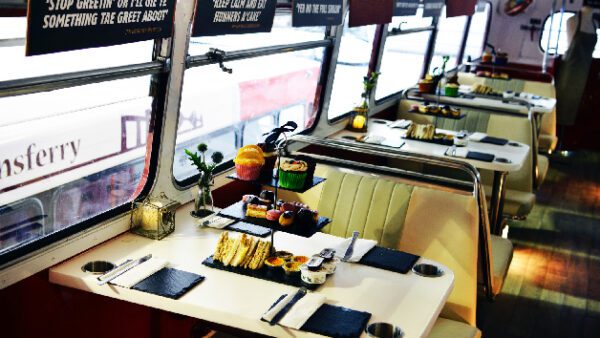 Shop the Classic Afternoon Tea Bus Tour Experience for Two in Glasgow or Edinburgh - Image 6