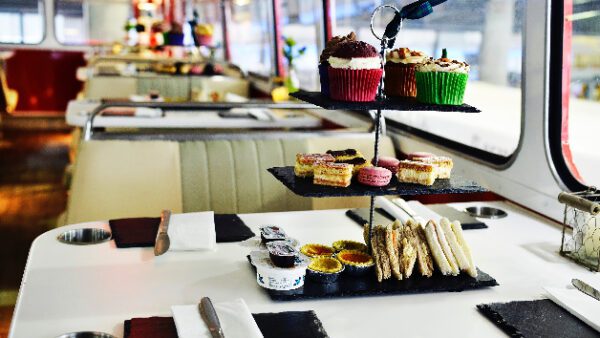 Shop the Classic Afternoon Tea Bus Tour Experience for Two in Glasgow or Edinburgh - Image 8