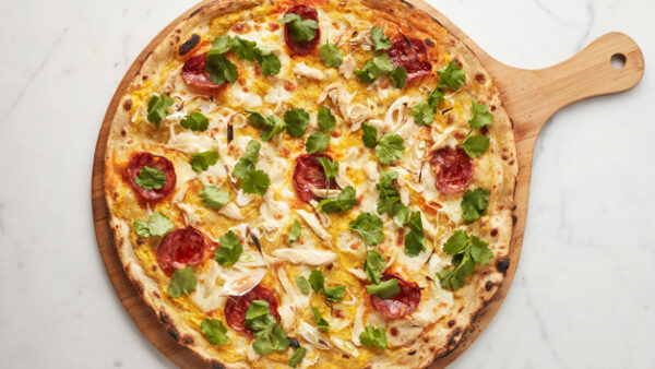 Shop the Exclusive Shard View Experience with Unlimited Pizza for Two at Gordon Ramsay's Street Pizza - Image 7