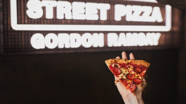 Shop the Exclusive Shard View Experience with Unlimited Pizza for Two at Gordon Ramsay's Street Pizza - Image 5