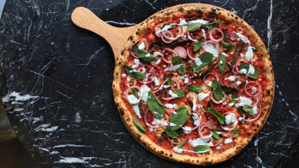 Shop the Exclusive Shard View Experience with Unlimited Pizza for Two at Gordon Ramsay's Street Pizza