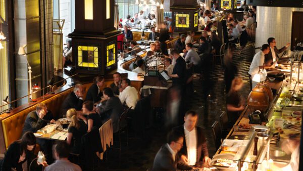Shop the Exclusive Beef Wellington Dining Experience for Two with Complimentary Cocktail at a Gordon Ramsay Restaurant - Image 3