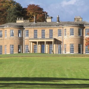 Shop the Exclusive Champagne Afternoon Tea Experience for Two at Rudding Park, Yorkshire