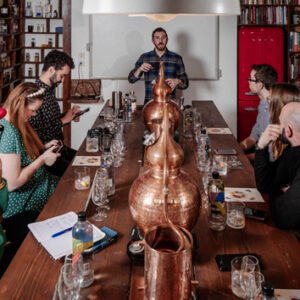 Shop the Exclusive 60-Minute Gin and Tonic Tasting Experience for Two at Liquor Studio