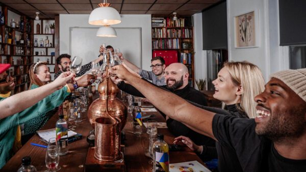 Shop the Exclusive Gin Creation and Tasting Experience at Liquor Studio for Individuals - Image 6