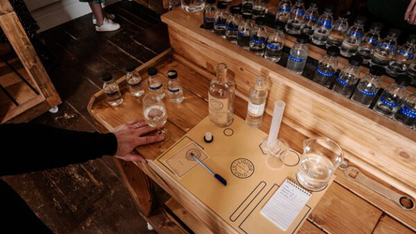 Shop the Exclusive Gin Creation and Tasting Experience at Liquor Studio for Individuals - Image 7