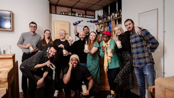 Shop the Exclusive Gin Creation and Tasting Experience at Liquor Studio for Individuals
