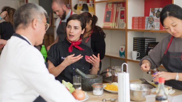 Shop the "Vegetarian Thai Culinary Essentials" Course at the School of Wok for Individuals - Image 4