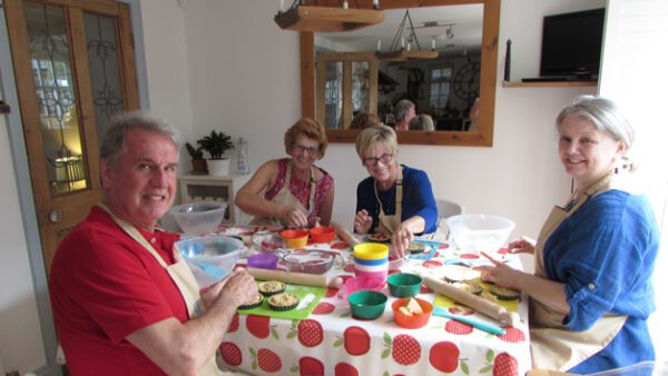 Shop Our Exclusive Half-Day Masterclass in Baking and French Language Skills for Individuals - Image 4