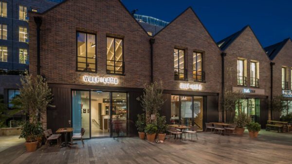 Shop the Exquisite Vegan Three-Course Meal with Cocktail Experience at Wulf and Lamb for Two - Image 8