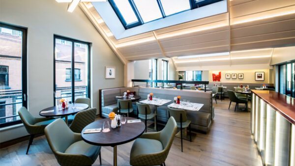 Shop the Exquisite Vegan Three-Course Meal with Cocktail Experience at Wulf and Lamb for Two - Image 10